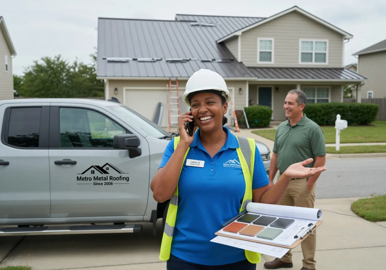 Metal Roofing Installation Jerusalem, AR FAQs